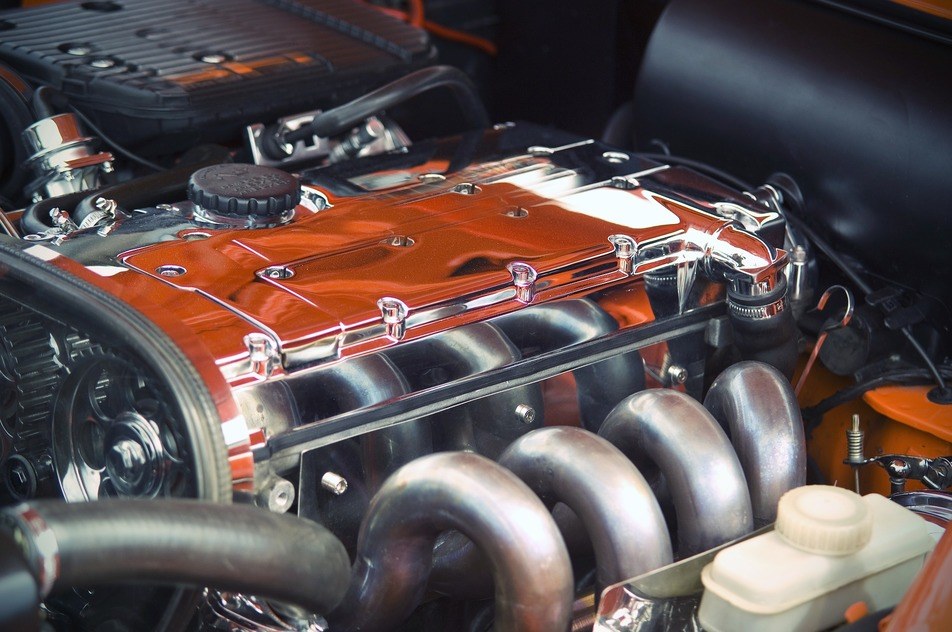 Engine Block Components