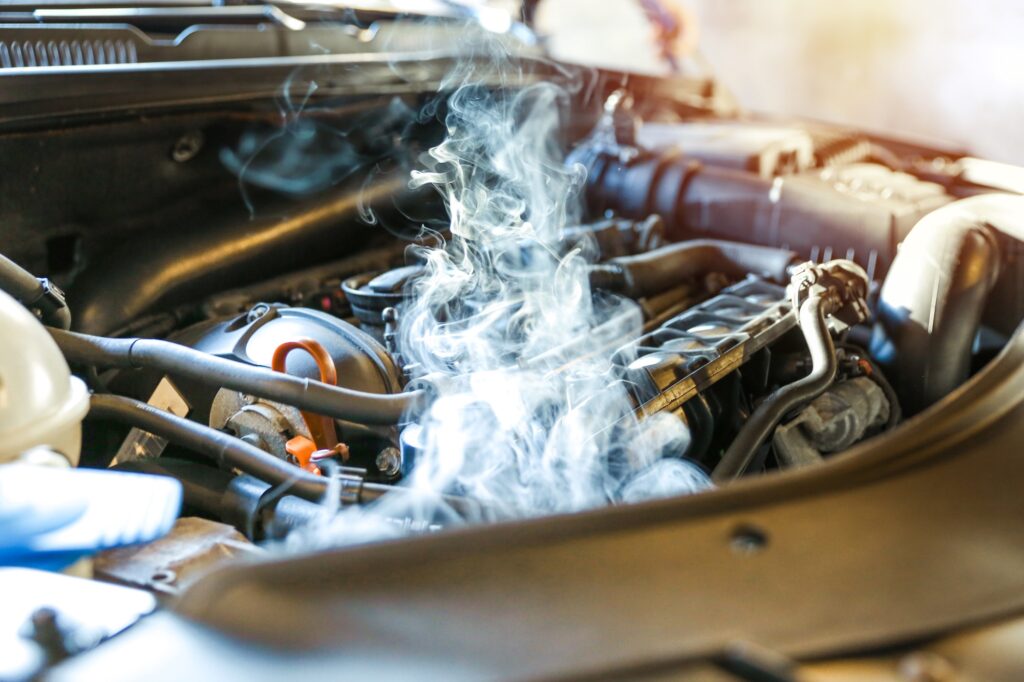Engine Overheating Causes