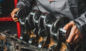 Crankshaft Function - How It Powers Your Engine!