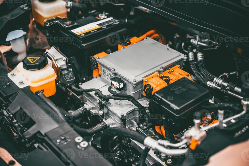 Electric Car Motor