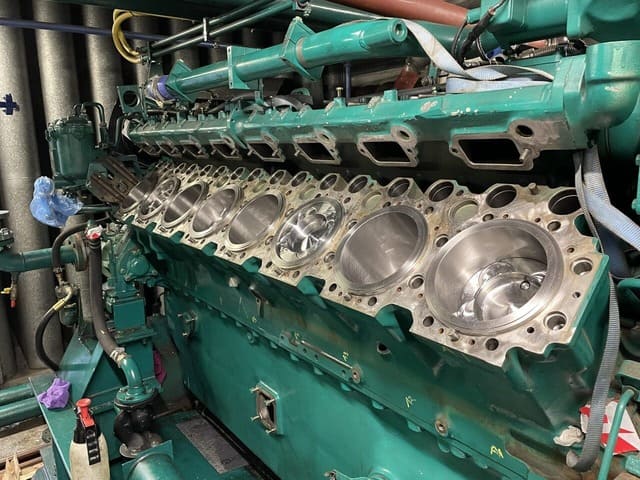 Engine Rebuild Process