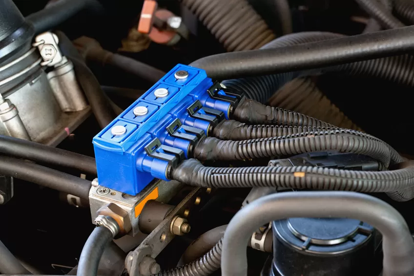Fuel Injection System