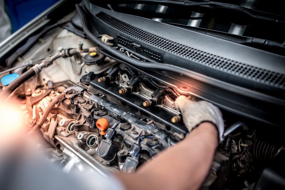 ✅ Benefits of Fuel Injection Systems