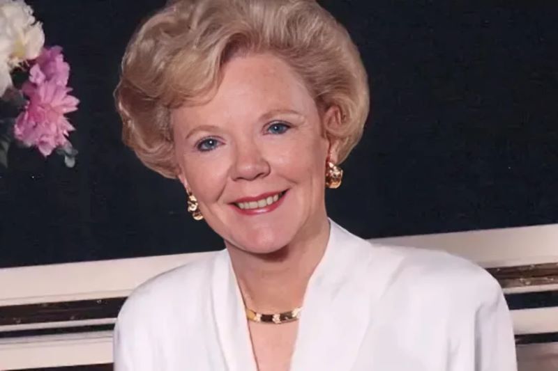 Marilyn Kroc Barg – The Private Legacy Behind the McDonald’s Empire!