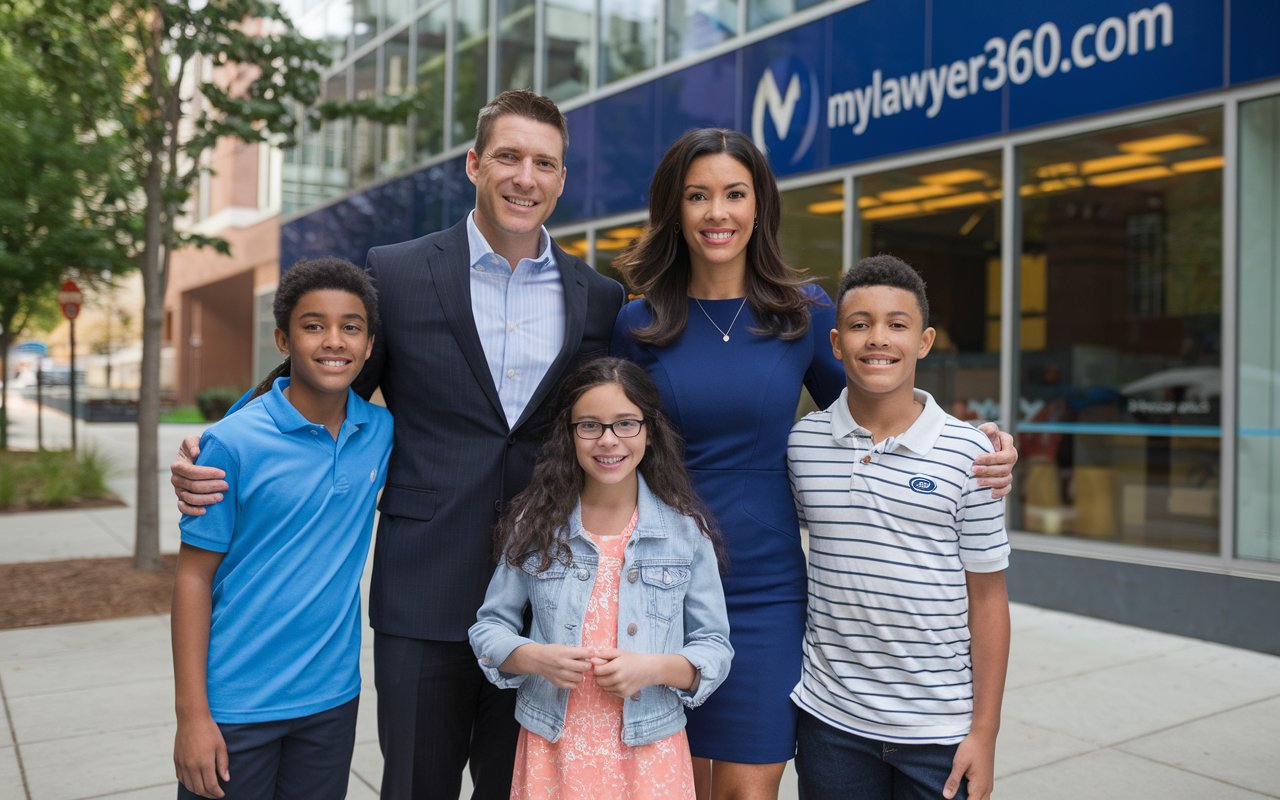 MyLawyer360.Com Family – Your Trusted Legal Partner in Family Matters!