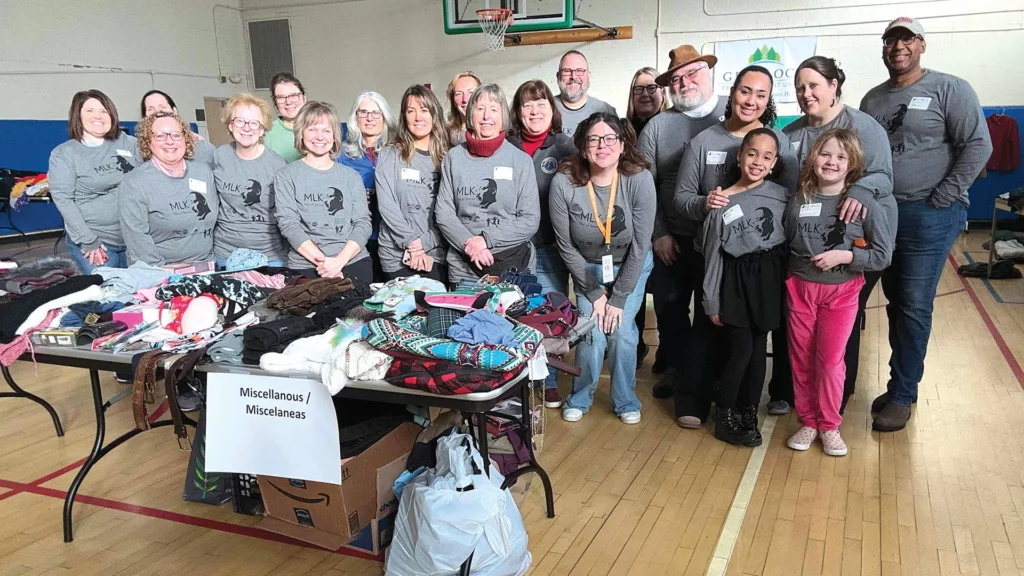Ralph Silva: Community Presence in Medford MA