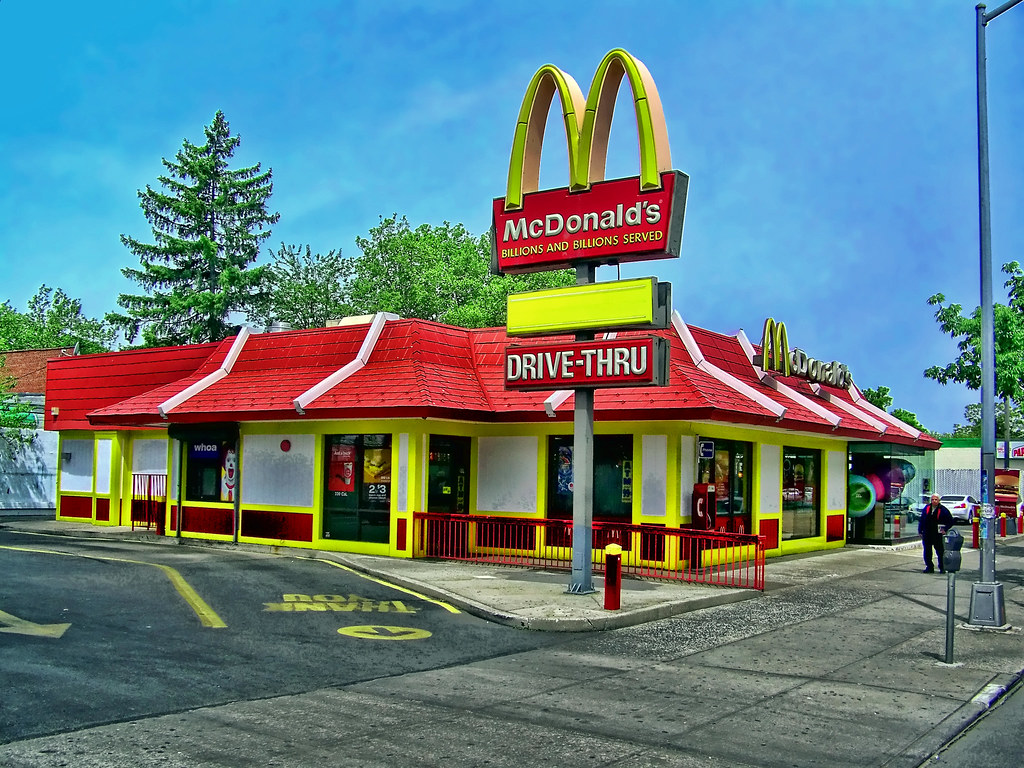 🍔 The McDonald’s Connection: Inheriting a Quiet Legacy