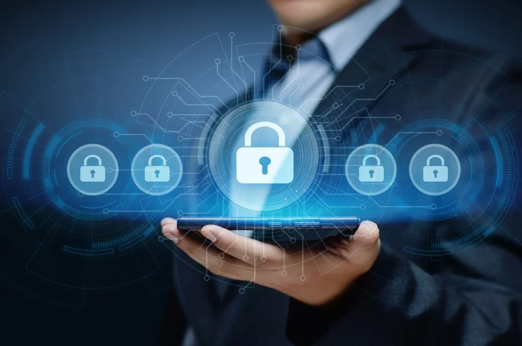 🔒 Security and Data Protection
