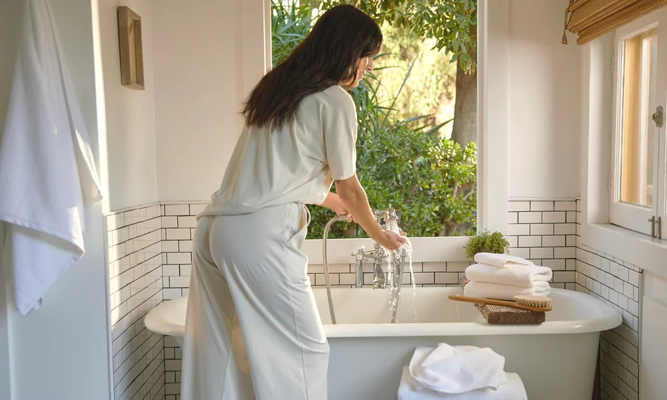 🌍 Eco-Friendly Bathing Starts with Small Choices
