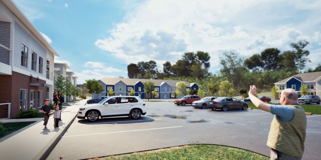 Creating Family-Friendly Parking Solutions